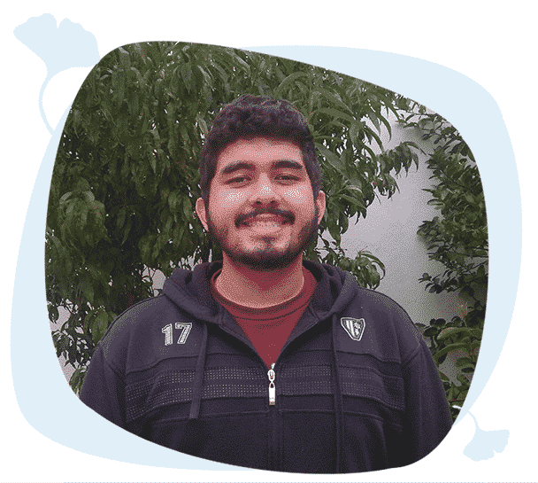 Miguel Magdaleno Encora Team