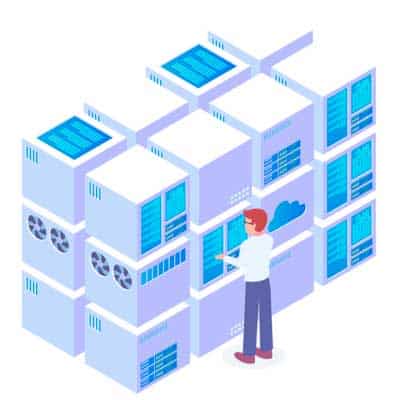 Almacenamiento Encora Cloud