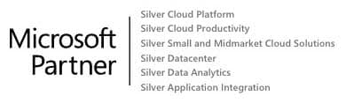 encora partner silver de microsoft